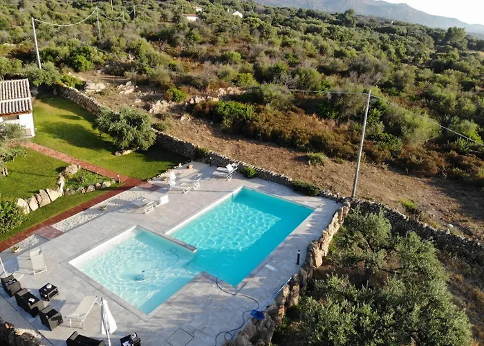 Agriturismo La Rocca Manna