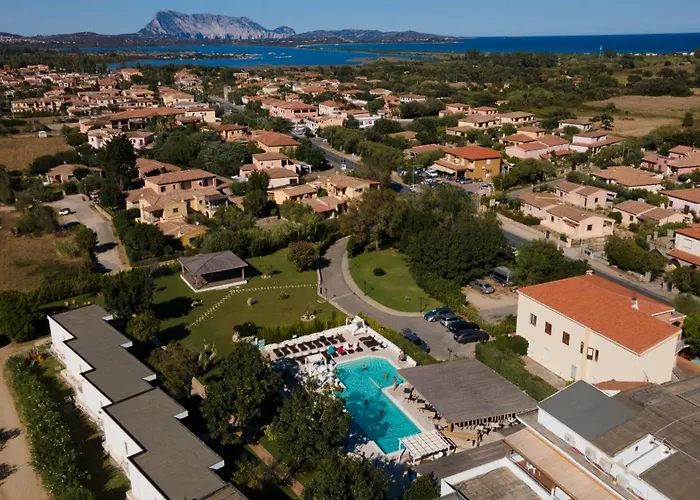 Hotel Le Mimose